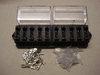 Surface Mount 10 Way Side Entry Fuse Box with Terms