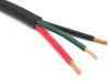 16 Awg 21 Amp 3 Core Round 12v Cable