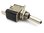 12 volt 25 amp On/Off single pole metal toggle switch with LED