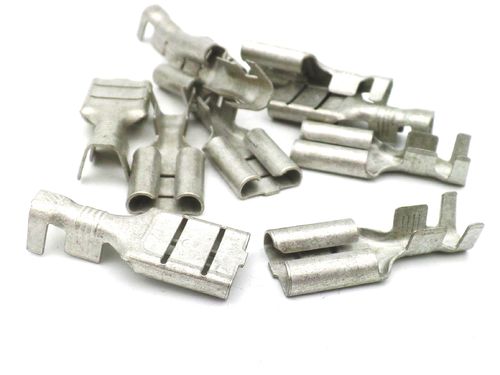 9.5mm² Female Tinned Auto Terminal 10 Pack