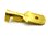Brass 6.3mm Male Terminal without Lock 10 Pack
