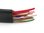 18mm PVC automotive wiring loom cable harness sleeving