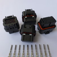 Hayabusa ECU Wiring Connector Motec Datalogger Plug