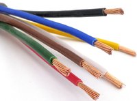7 Core 11 Amp 20 Awg 12v DC Cable