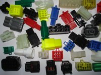 9 Way Unsealed Wiring Loom Connector Plugs
