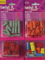Posi-Twist wiring connectors, no crimping tools required
