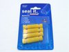PL614 Posi-Seal Yellow Weatherproof Cable Connectors 4 Pack