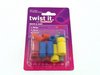 PL611 Posi-Twist Assorted Cable Wiring Connectors 16 Pack