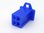 2.8mm 4 Way Blue MTW Motorcycle Wiring Loom Connector