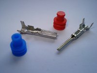 Superseal Terminals and Seals