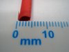 2.4mm Heat Shrink Red 2:1 Shrink Polyolefin Sleeving
