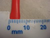 3.2mm Heat Shrink Red 2:1 Polyolefin Sleeving 1m