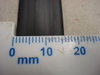 9.5mm Heat Shrink Black 2:1 Polyolefin Sleeving 1m