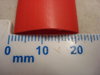 9.5mm Heat Shrink Red 2:1 Ratio Polyolefin Sleeving 1m