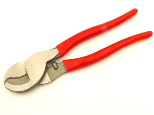Large 10 Inch Budget Cable Cutter for up to 50mm² Cable