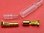 50 Pack Brass 3.9mm Japanese Bullets with PVC Insulation
