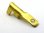 2.8mm Plain Brass Male Terminal Without Lock
