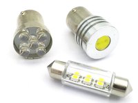 12 Volt LED Automotive Bulbs