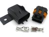 Metri Pack 630 Sealed Blade Fuse Holder With Terminals C-1
