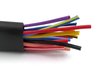 20mm PVC automotive wiring harness cable loom sleeving