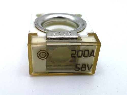 Marine Grade Cube Fuse 200 Amp K-30
