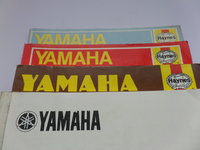 Yamaha Motorcycle Manuals