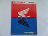 Used Honda VF750CP Factory Manual
