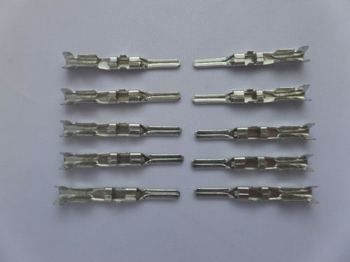 2.3mm HM Series Male Terminals 10 Pack