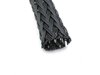 3mm Black Polyester Wiring Loom Harness Braid