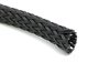 5mm Black Polyester Wiring Loom Harness Braid