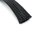10mm Black Polyester Wiring Loom Harness Braid