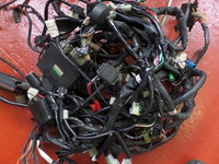 Motorcycle Cable Harness, Wiring Looms, CDI, Relays and Parts