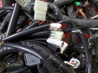 Suzuki Wiring Loom / Harness and Electrical Parts
