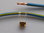 4mm² - 6mm² Auto Harness Cable Crimp U Joint 10 Pack