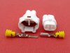 2 Way MT Bottom Slot Sealed Motorcycle Wiring Harness Connector