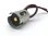 BA15S Car Indicator Bulb Holder Light Socket With Cable Tails