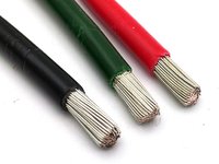 6mm 50 Amp 10 AWG Tinned Copper Marine Cable