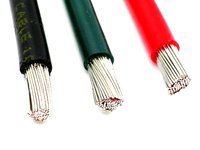 10mm 70 amp 8 AWG Tinned Copper Marine Cable