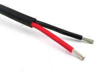 2.5mm 29 amp 14 Awg Round Twin Tinned Marine Cable