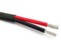 2.5mm 29 amp 14 Awg 12v Flat Twin Tinned Marine Cable