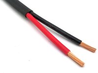 Flat Twin 3mm 33 Amp 13 Awg 12v DC Cable