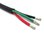 2.5m length 21 Amps 16 Awg 3 Core 12v Tinned Marine Cable N-17