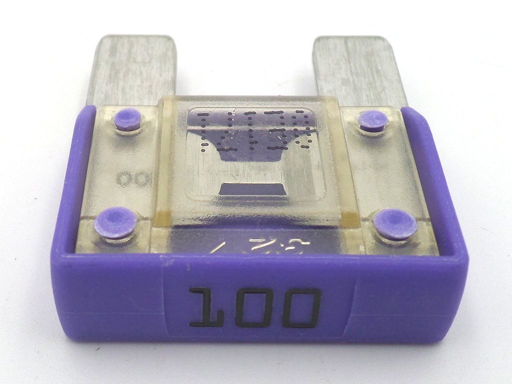 Maxi Blade Automotive 100 Amp Car Van Fuse L-13 - Image 2