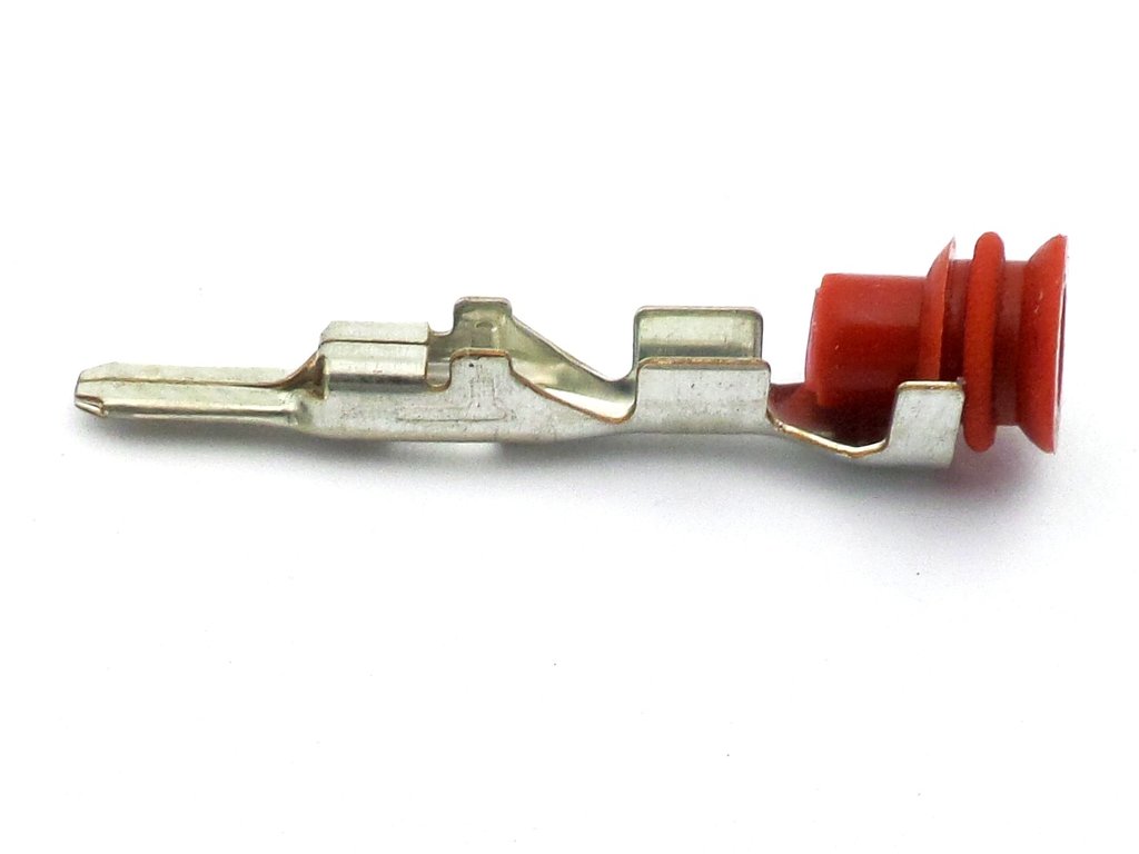 Connector Hyundai 10 Way Male I30 Headlight Plug K-33 - Image 3