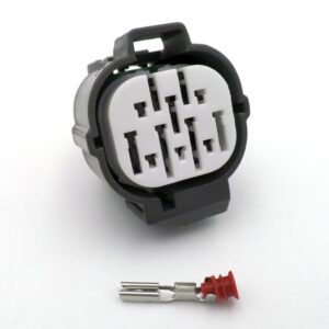 Connector Honda 10 Way Female Honda Wiring Loom  Plug C-3