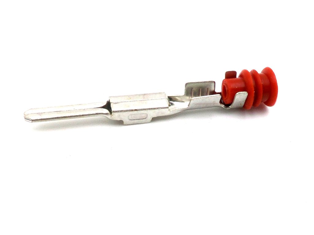 Connector Honda 14 Way Male HW 2.3mm 090 Plug L-31 - Image 3
