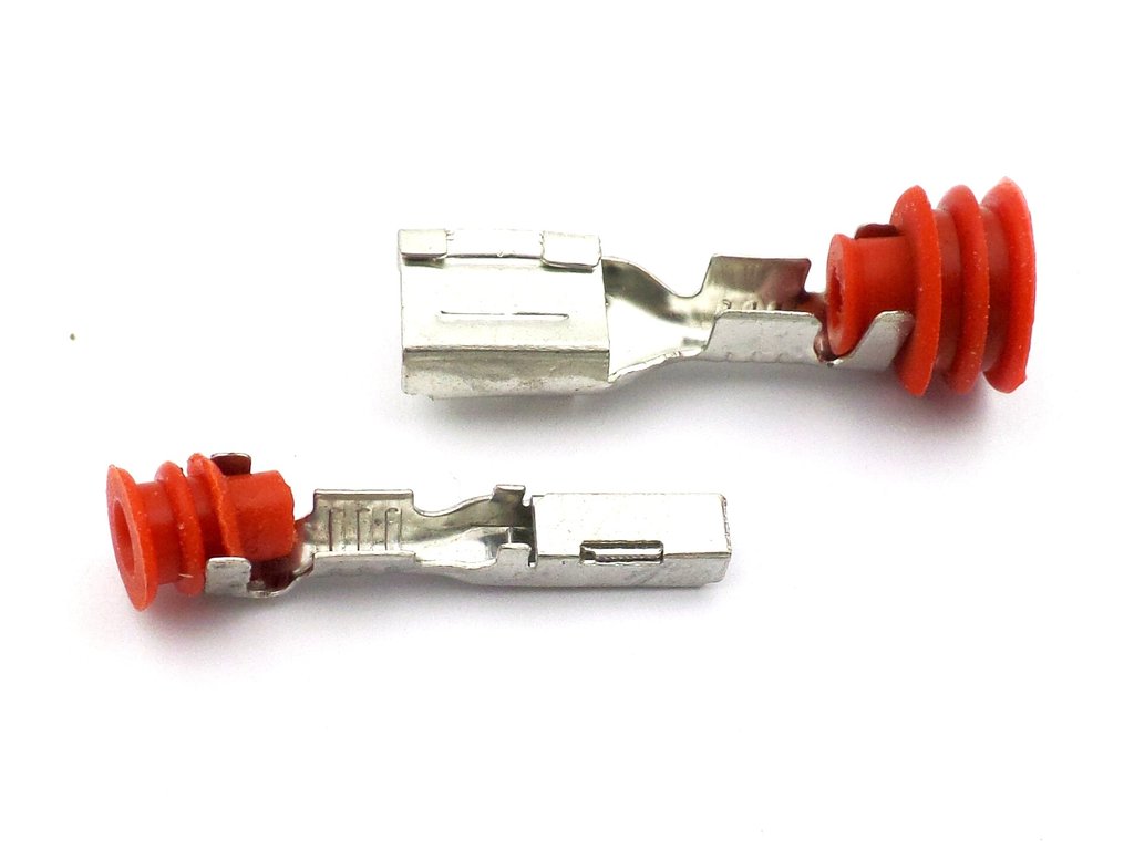 Connector Honda 10 Way Female HX Series Wiring Loom Plug - Image 4