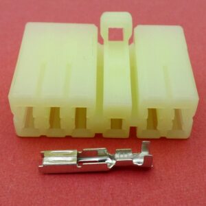 11 Way Yamaha Omron Relay Wiring Loom Connector Plug B-9