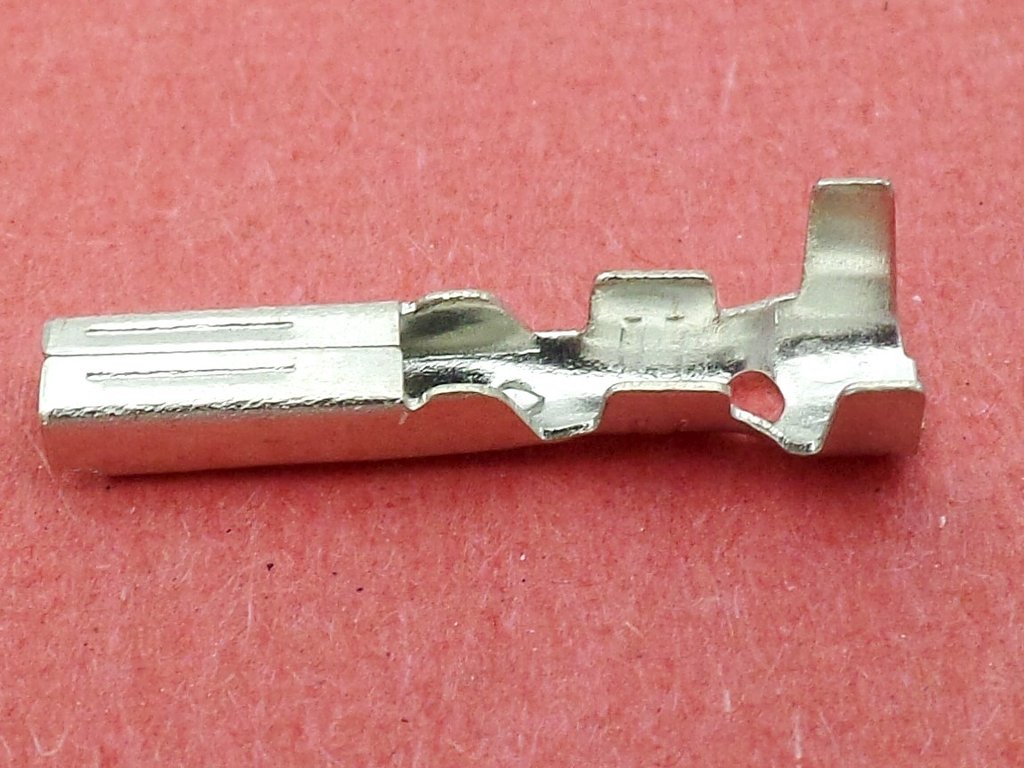Connector 12 Way Female Honda GL1500 Radio Harness Plug - Image 3