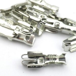 Motorcycle Automotive Fuse Box Terminals Type 1 10 Pack